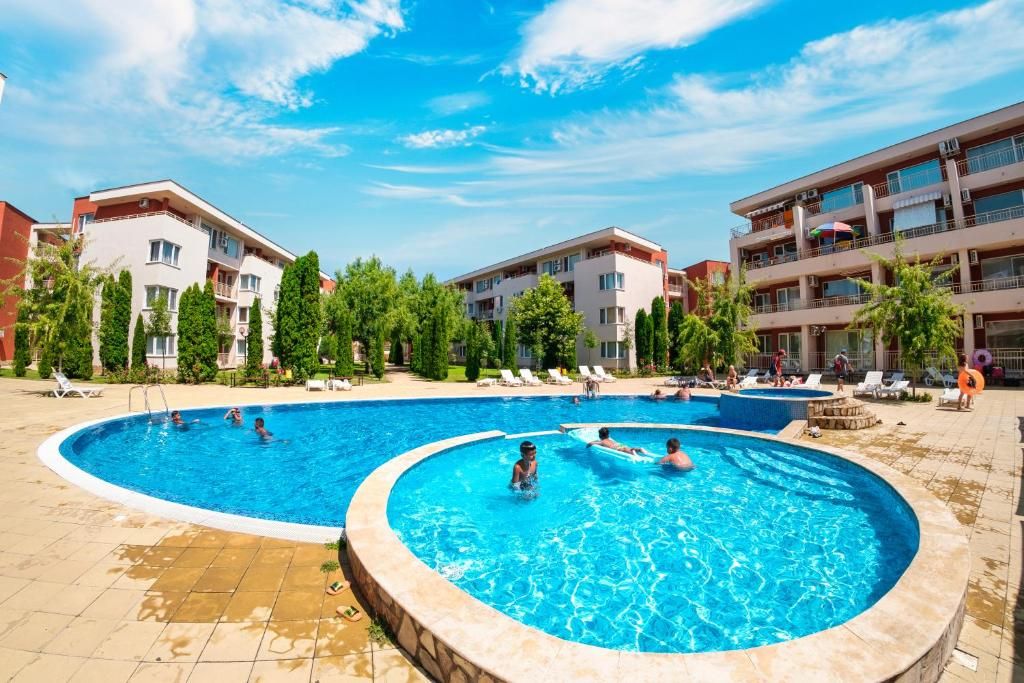 Nessebar Fort Club Apartments фото 21