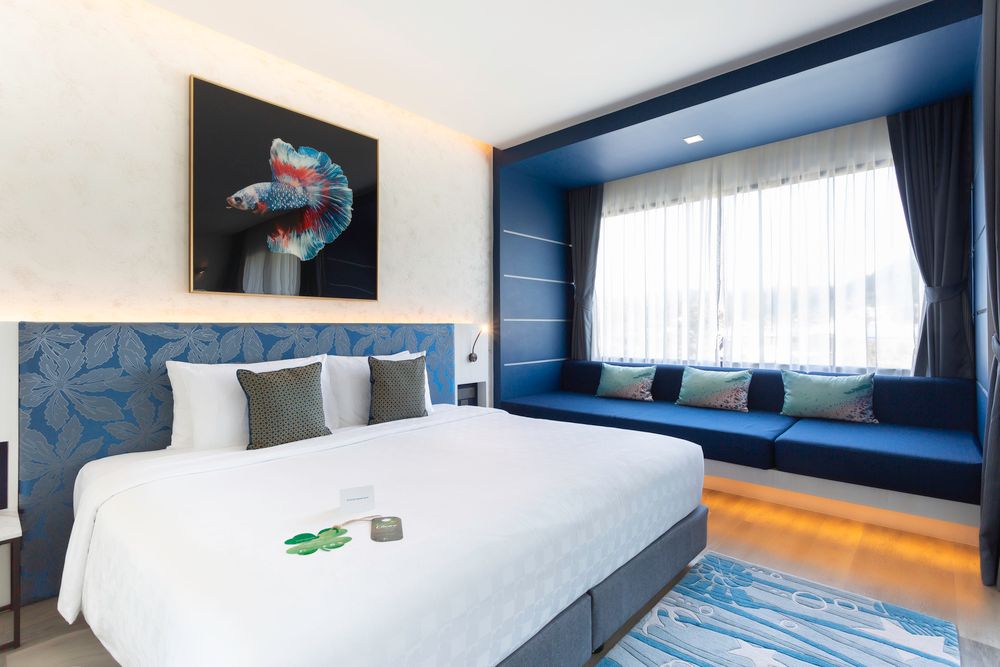 Hotel Clover Patong Phuket фото 82