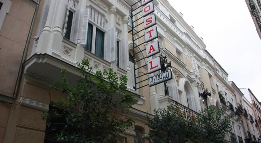 Hostal Pizarro фото 0