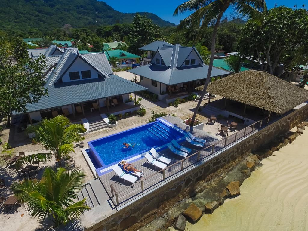 Le Nautique Waterfront Hotel La Digue фото 45