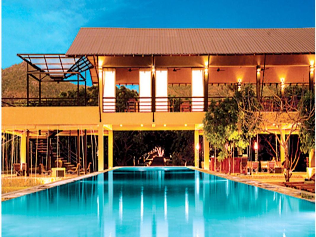 Sigiriana Resort by Thilanka фото 23