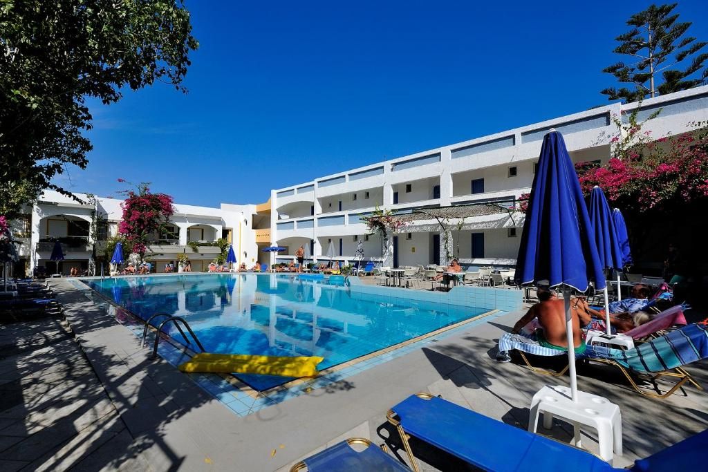 Apollon Hotel Apartments фото 13