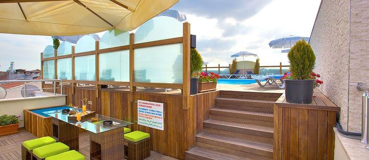 Фото отеля Hotel İstanbul Trend