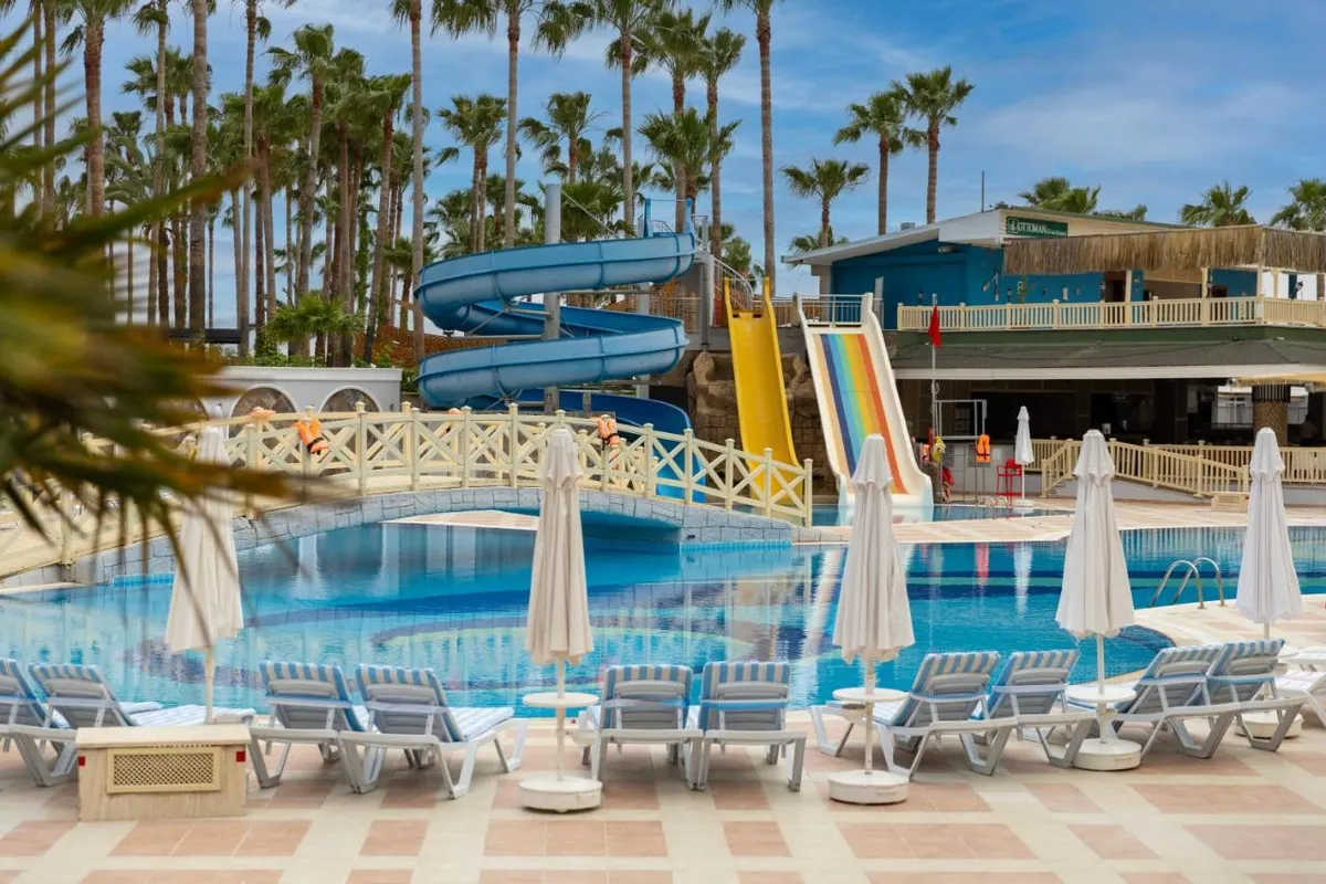 Holiday Garden Resort фото 5