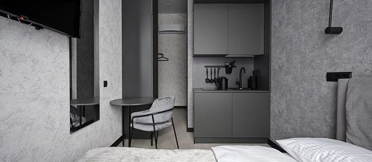 Фото отеля 1912 на Сердобольской 7