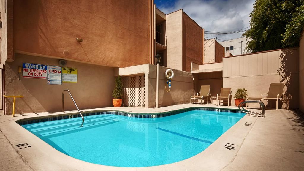 Best Western Royal Palace Inn & Suites фото 19