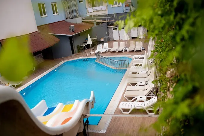 Eva Beach Hotel фото 3