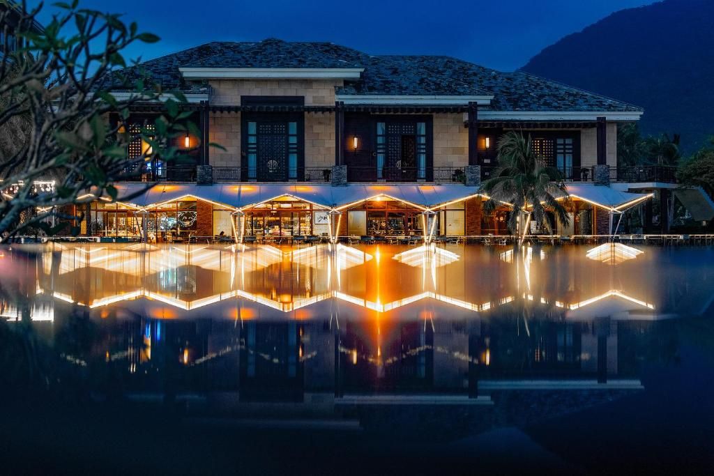 Grand Metropark Villa Resort Sanya Yalong Bay фото 90