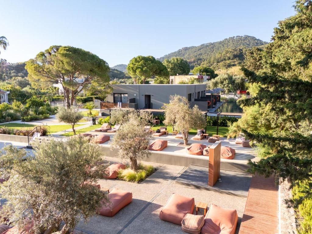 Мини-гостиница «Cook's Club Ialyssos Rhodes» фото 10