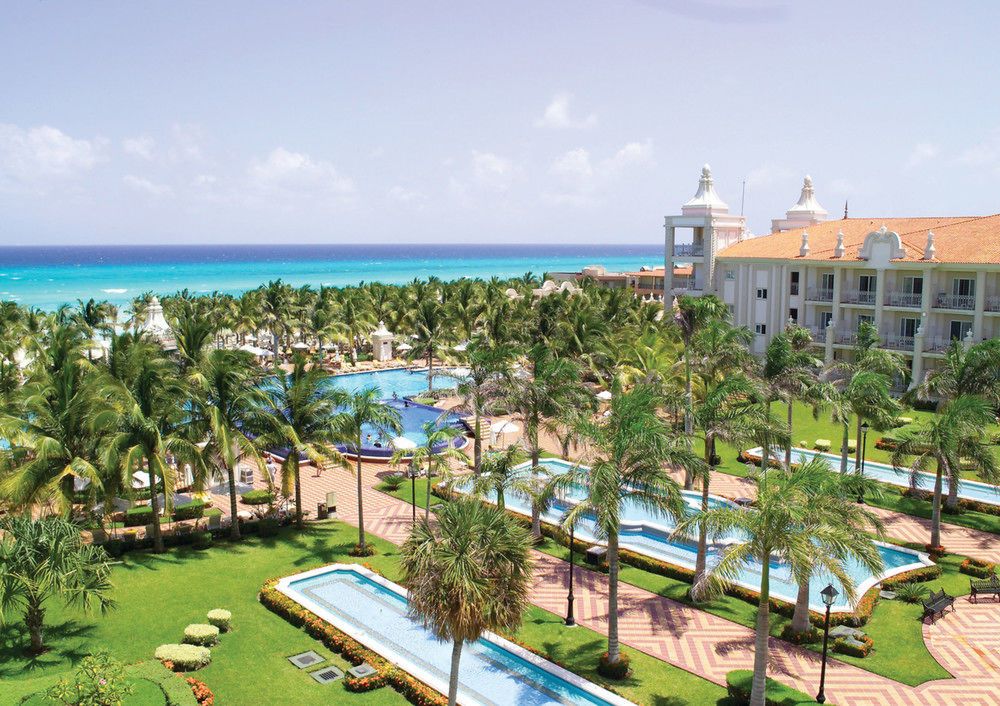 Riu Palace Riviera Maya фото 13