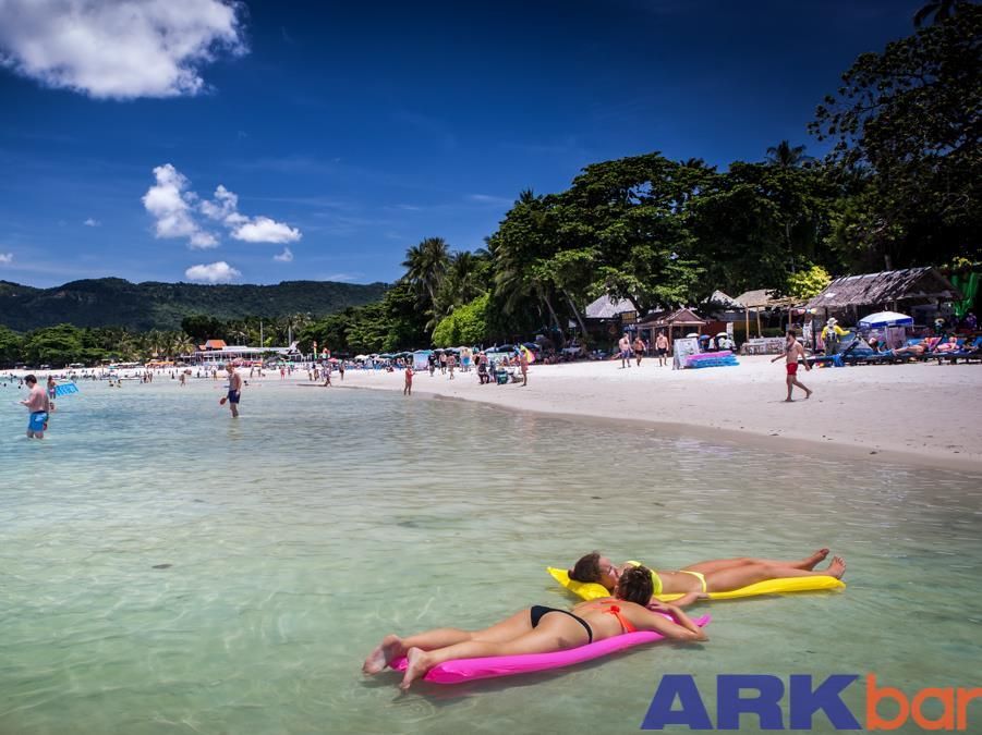 Ark Bar Beach Resort фото 15