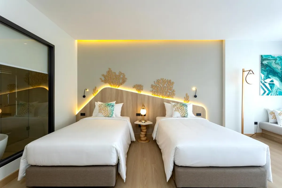 Phuket Emerald Beach Resort фото 4
