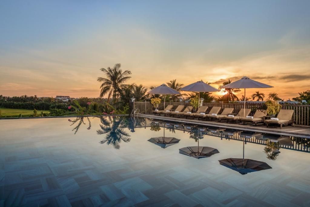 Legacy Hoi An Resort фото 6