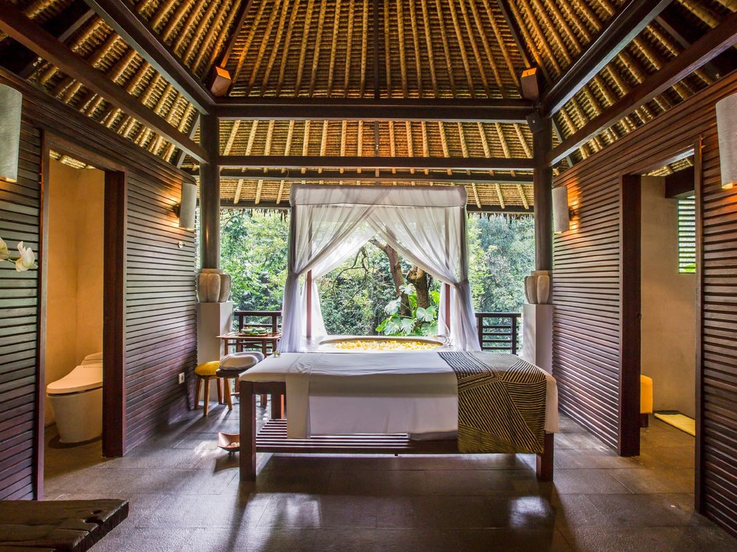 Maya Ubud Resort & Spa фото 42