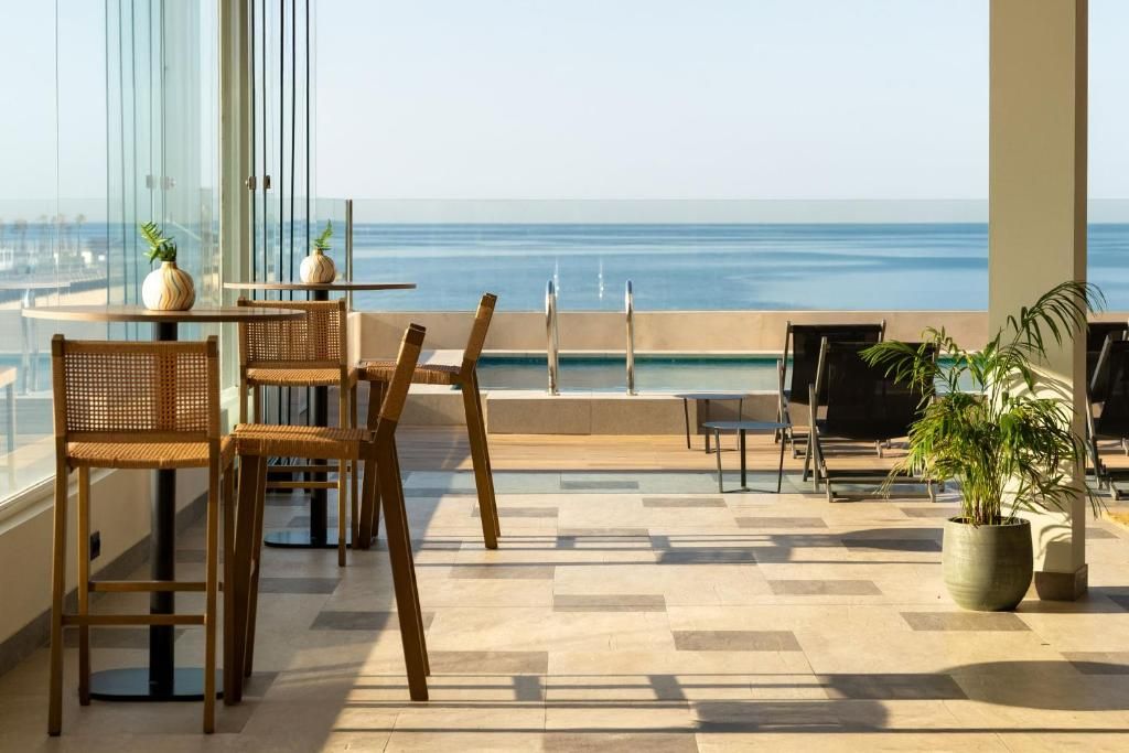 Hotel Spa Porta Maris by Melia фото 9
