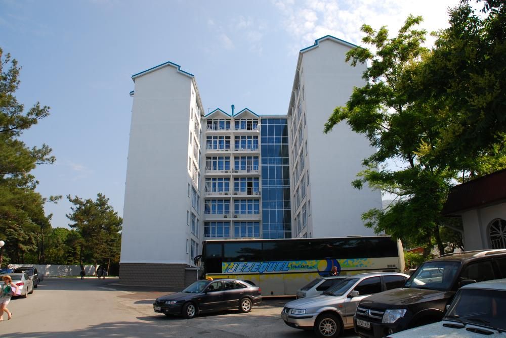 Пансионат «Компас Кристалл» фото 2