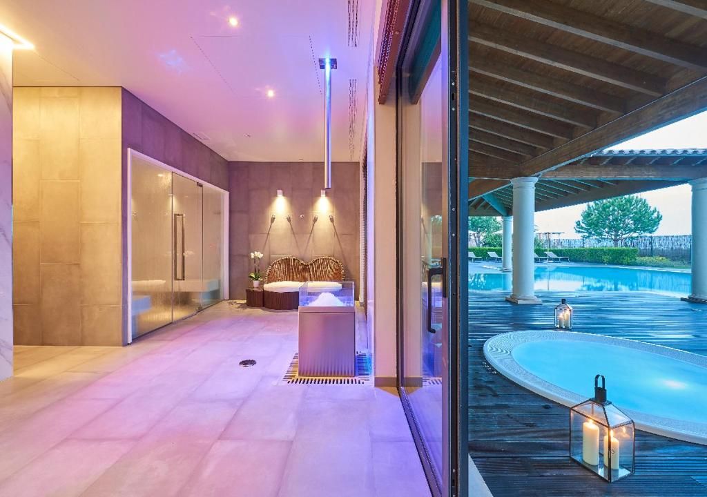 Cascade Wellness & Lifestyle Resort фото 34