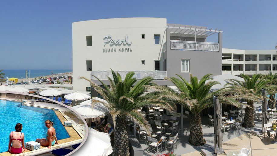 Sentido Pearl Beach фото 50