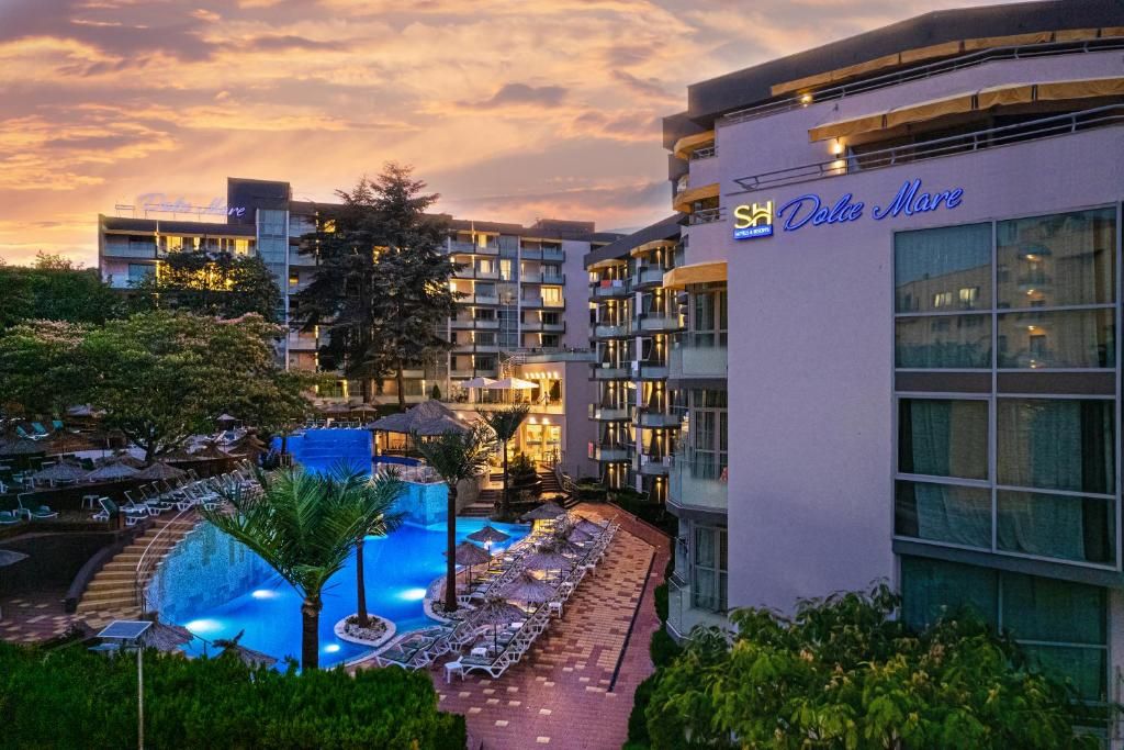Mimosa Sunshine Hotel - All inclusive фото 15