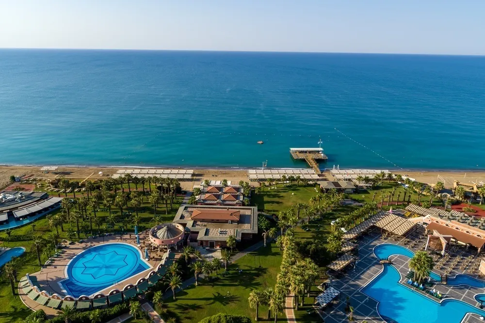 Megasaray Club Belek фото 14