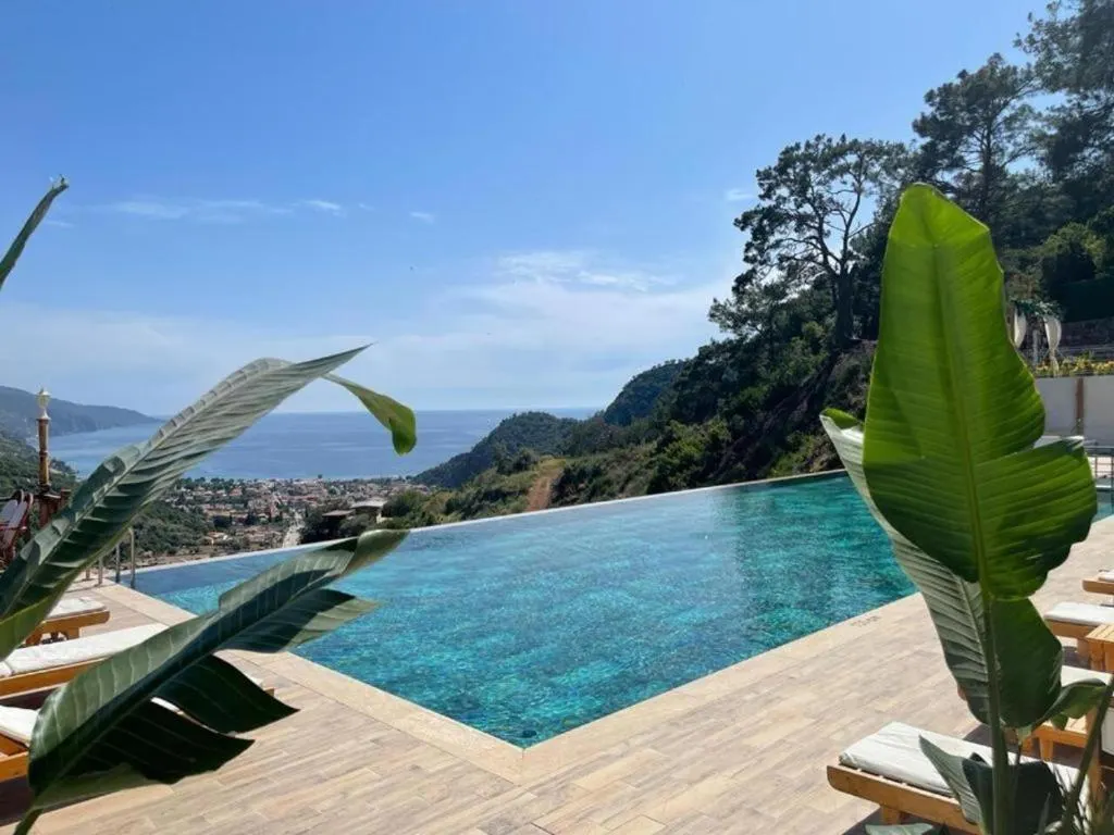 Oludeniz Manzara Hotel фото 5