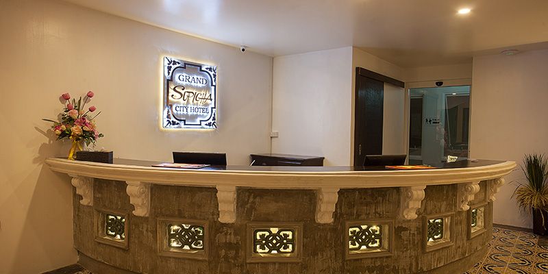 Grand Supicha City фото 8