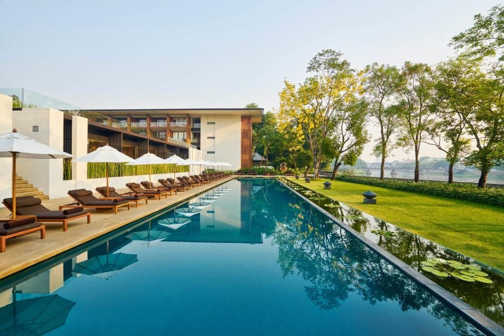 Anantara Chiang Mai Resort фото 52