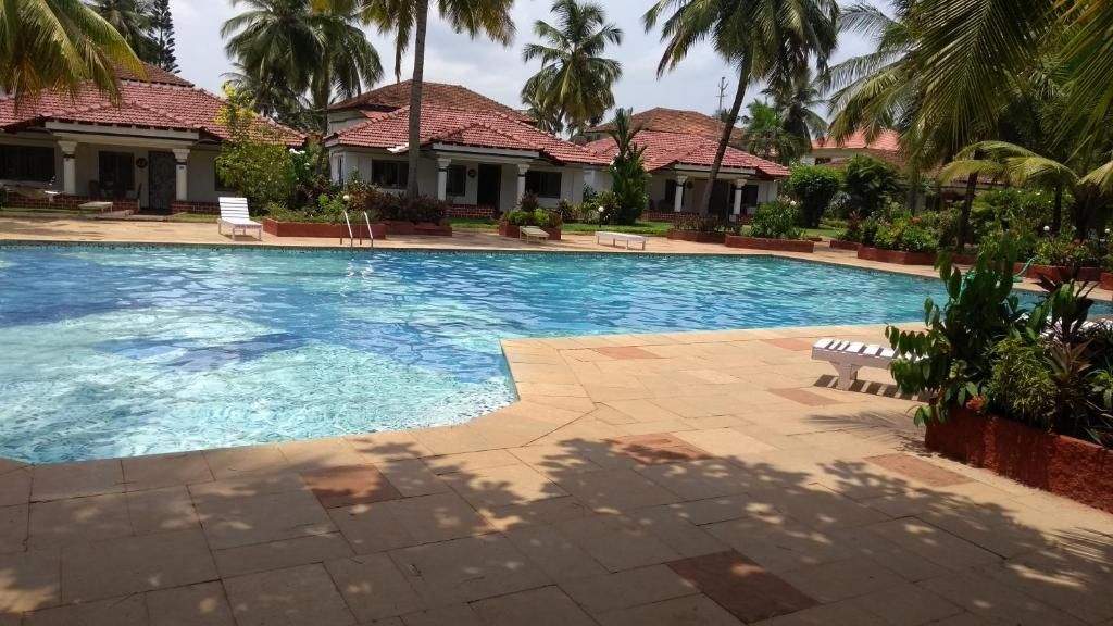 Shikara Beach Resort фото 18