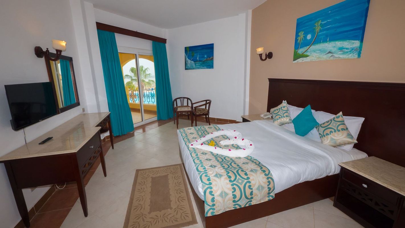 Blue Reef Red Sea Resort фото 3