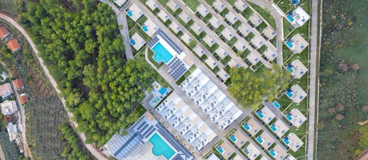 Фото отеля Olympos Health Peak Luxury Resort