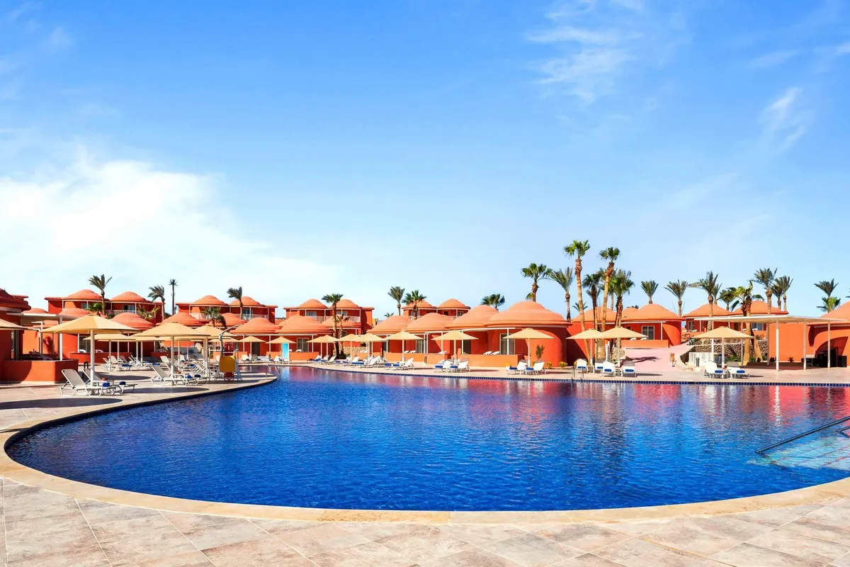 Pickalbatros Laguna Club Resort фото 1
