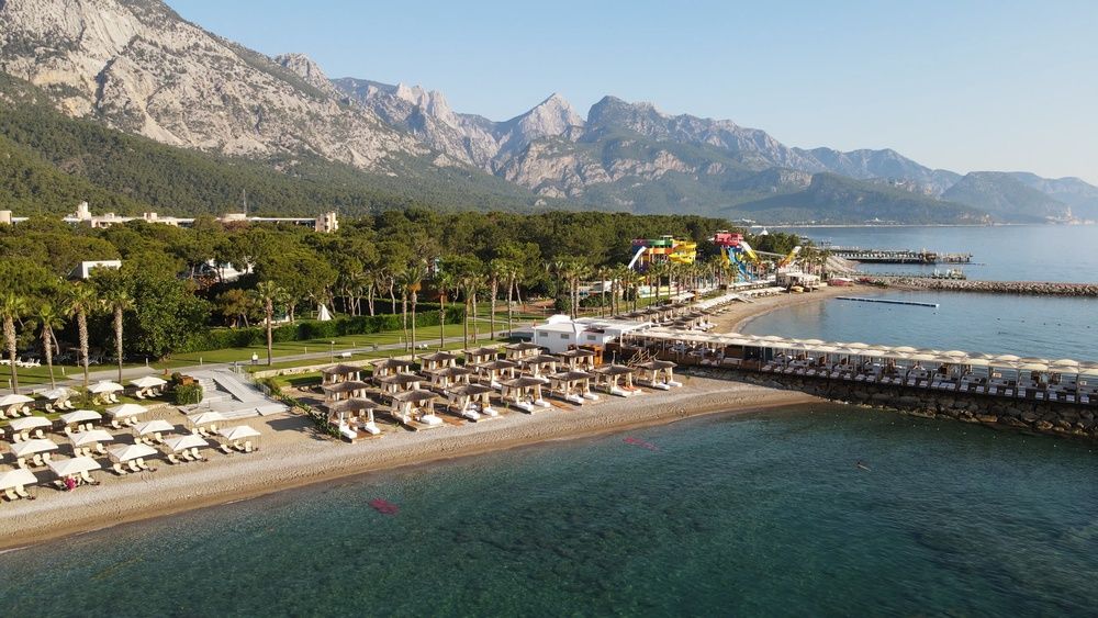 Rixos Sungate фото 145