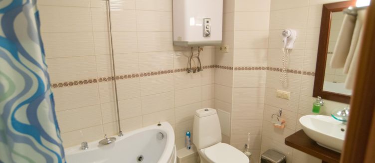 Фото отеля Suite