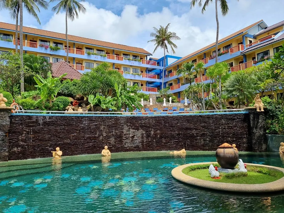 Karona Resort & Spa фото 6
