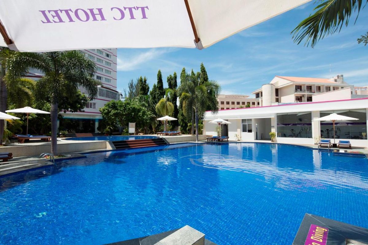 TTC Hotel Premium Phan Thiet фото 6