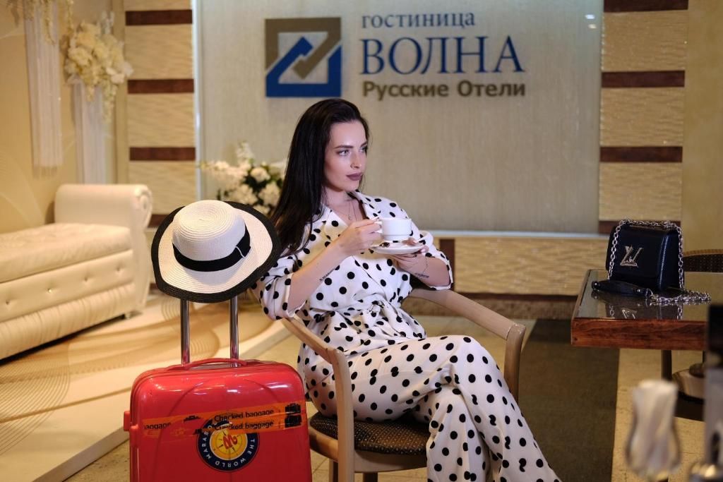 Гостиница «Волна» фото 24