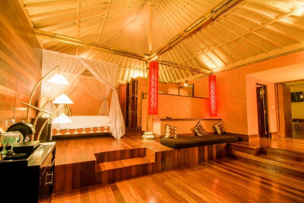 Kupu Kupu Barong Villas & Tree Spa by L'Occitane фото 121
