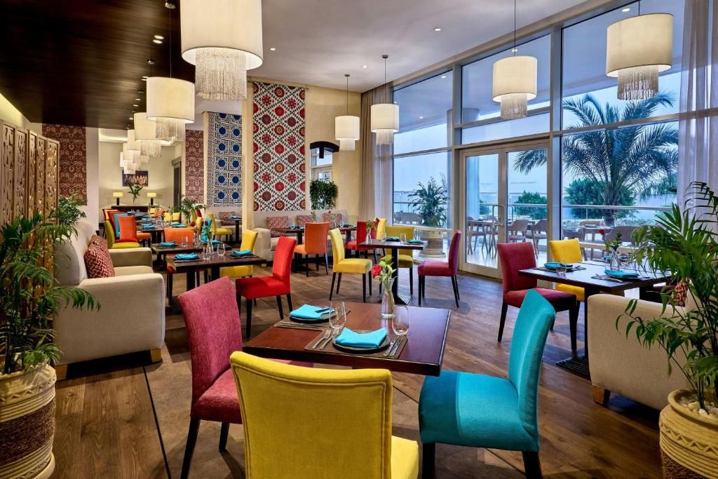Le Meridien Cairo Airport фото 44
