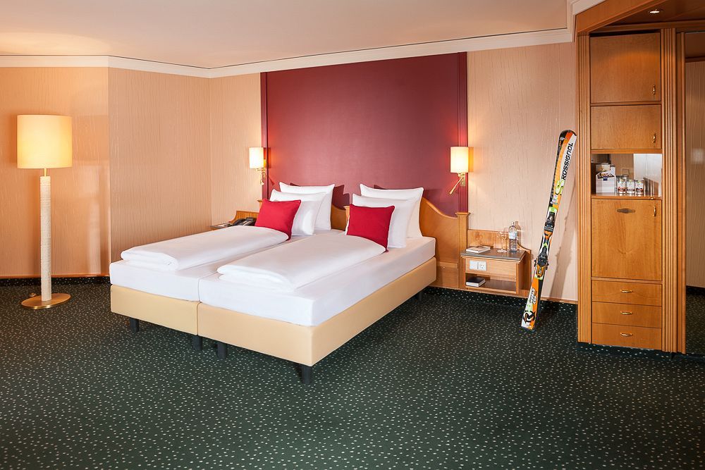 Krumers Alpin Resort & Spa фото 53