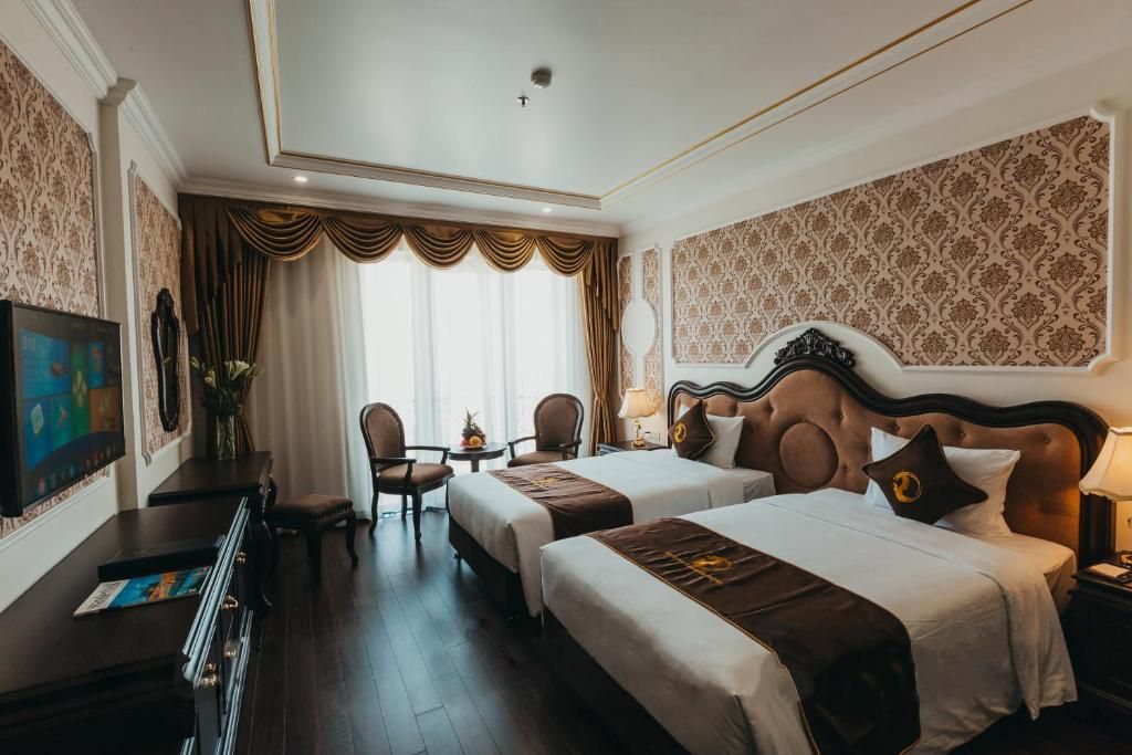Dragon Legend Hotel фото 3
