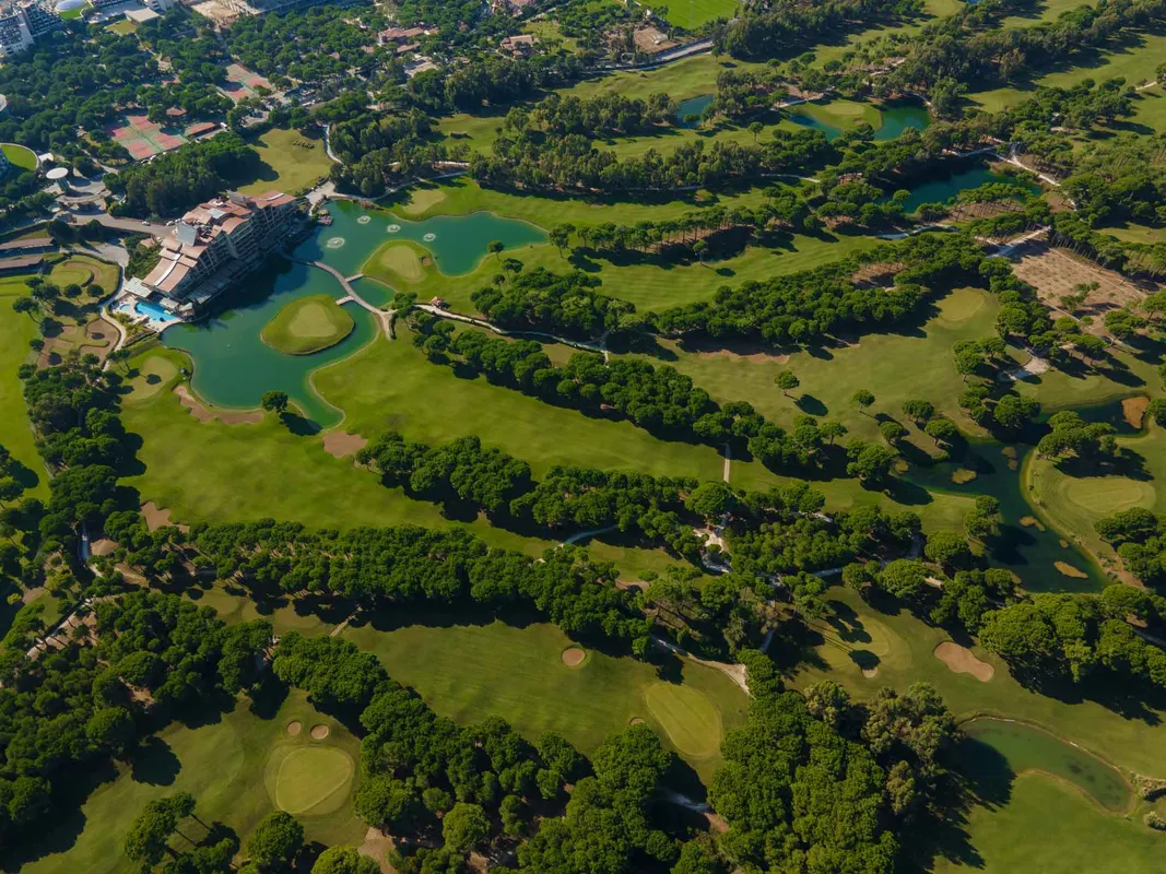 Sueno Hotels Golf Belek фото 1