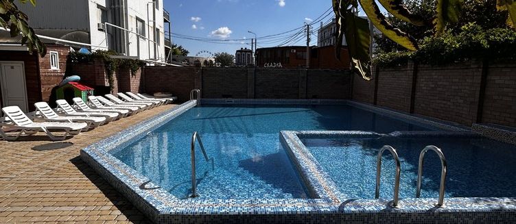 Фото отеля Пансионат «Пляж»