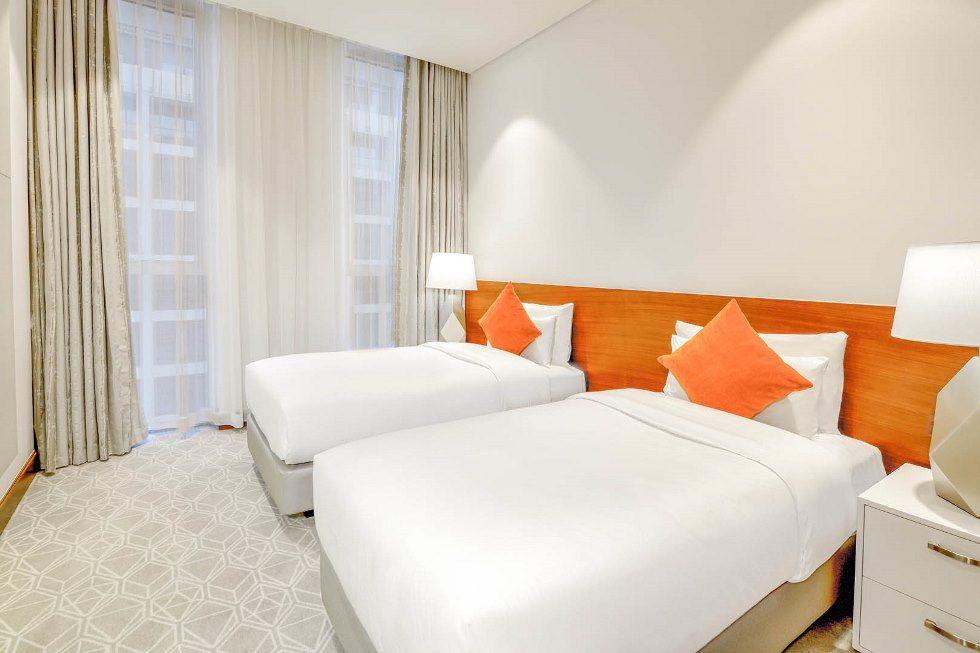 Grand Mercure Dubai City фото 75