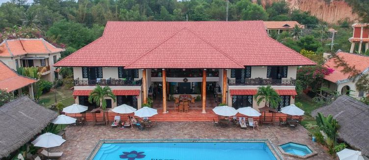 Фото отеля Orchid Boutique Beach Resort