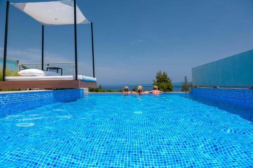 Villa D'Oro Luxury Villas & Suites фото 17