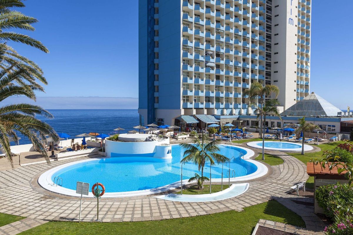 Maritim Hotel Tenerife фото 47