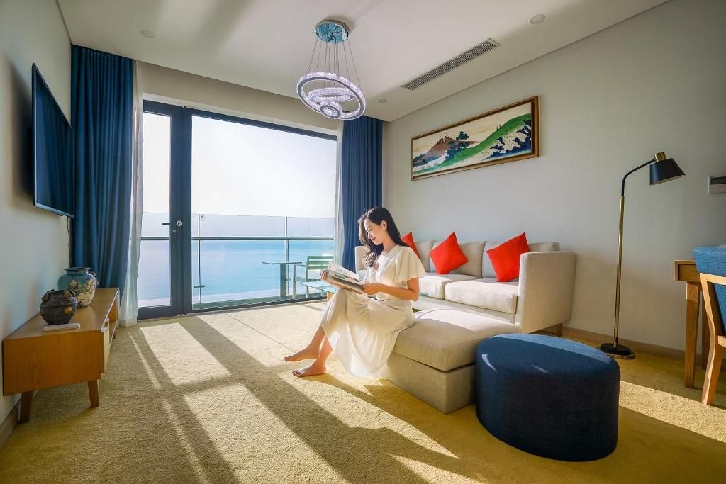 Sala Danang Beach Hotel фото 44