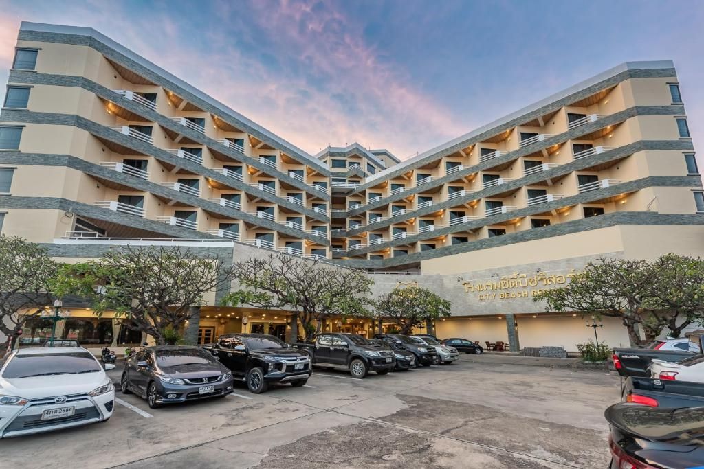 City Beach Resort HuaHin фото 14