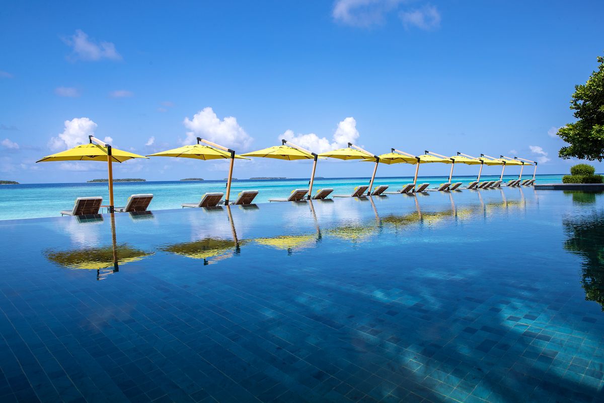 Anantara Kihavah Maldives Villas фото 6