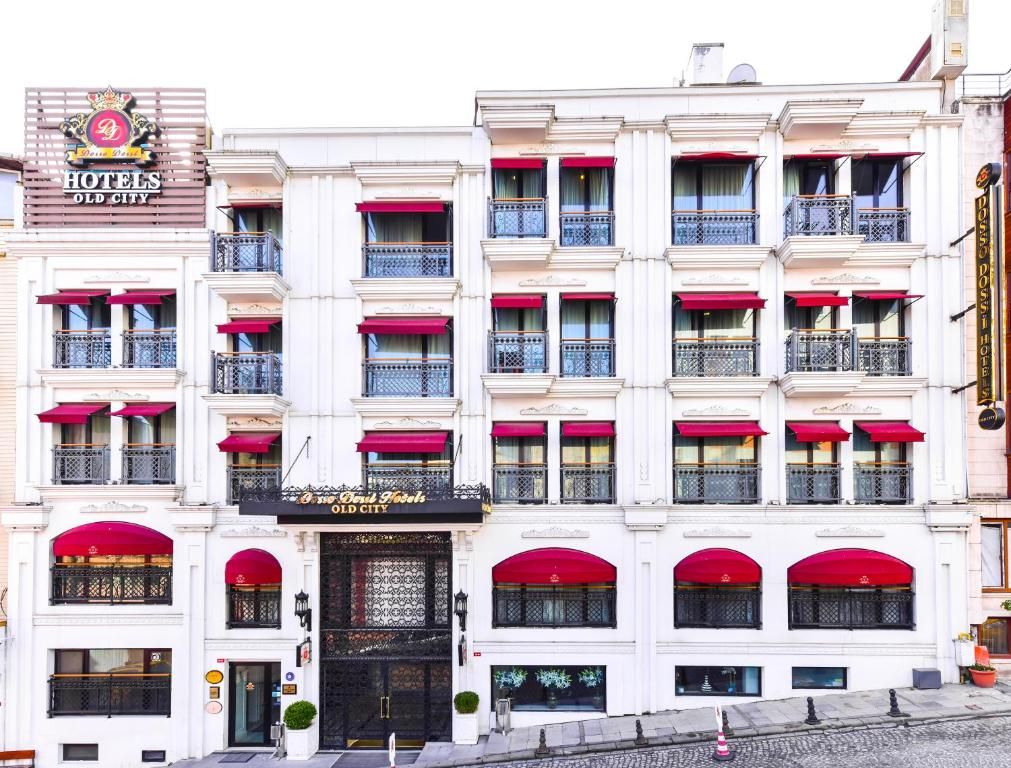 Dosso Dossi Hotels Old City фото 115